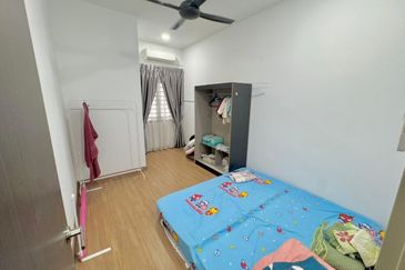 Serenia Adiva @ Serenia City