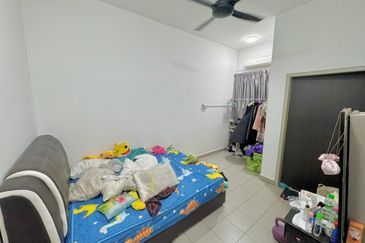 Serenia Adiva @ Serenia City