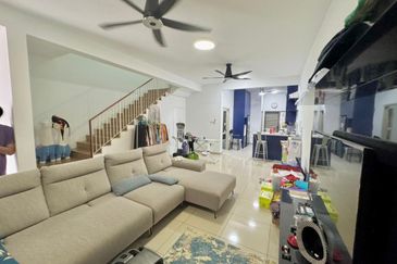 Serenia Adiva @ Serenia City