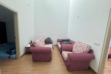 Serenia Adiva @ Serenia City