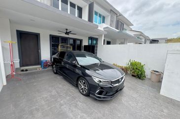 Serenia Adiva @ Serenia City