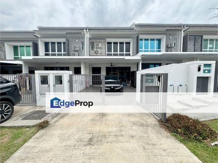 Cheapest Freehold Serenia Adiva 20 x 75 Serenia City Sepang, Selangor, Sepang