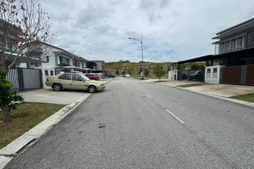 Serenia Adiva @ Serenia City