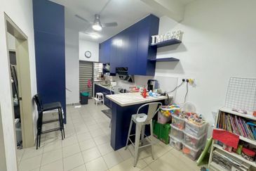 Serenia Adiva @ Serenia City