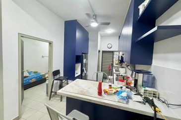 Serenia Adiva @ Serenia City