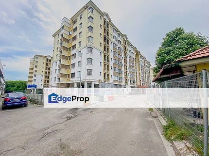 Pangsapuri Villamas, Sungai Pinang Kapar Klang., Selangor, Klang