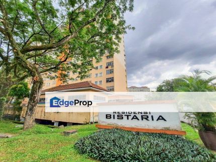 Office Unit Residensi Bistaria Ukay Bistari Ampang Selangor., Selangor, Ampang