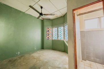 Apartment Nilai Perdana