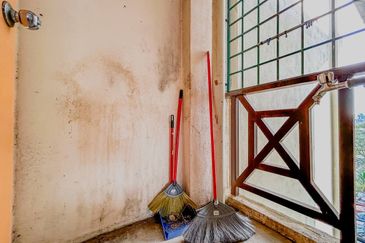 Apartment Nilai Perdana