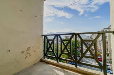 Apartment Nilai Perdana