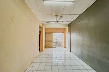 Apartment Nilai Perdana