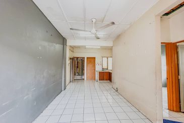 Apartment Nilai Perdana