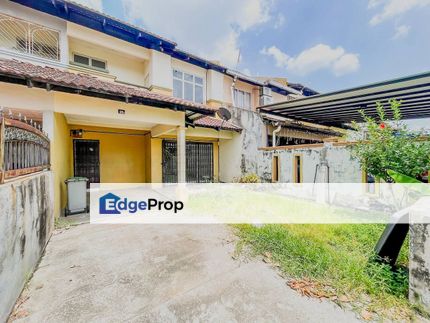 Double Storey Terrace, Taman Desaria Nilai., Negeri Sembilan, Nilai