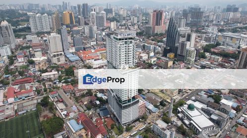 Mercu Zikay Service Residence, Kampung Baru, Kuala Lumpur., Kuala Lumpur, KL City