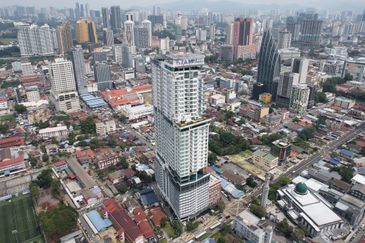 Mercu Zikay Condominium