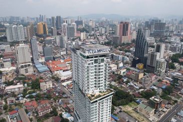 Mercu Zikay Condominium