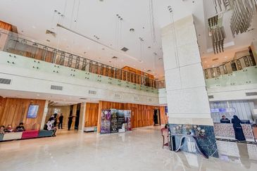 Mercu Zikay Condominium