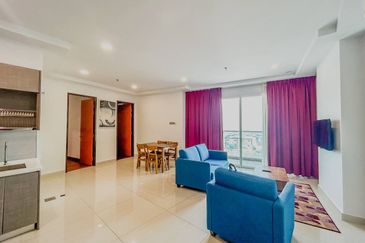 Mercu Zikay Condominium