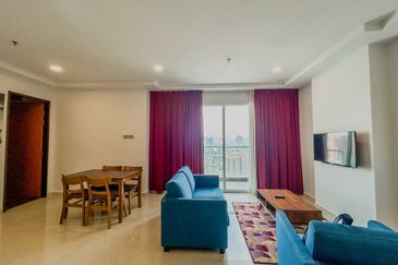 Mercu Zikay Condominium