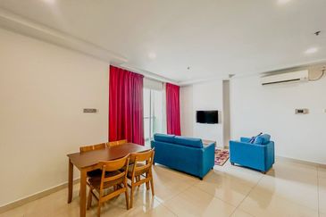 Mercu Zikay Condominium