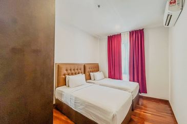 Mercu Zikay Condominium