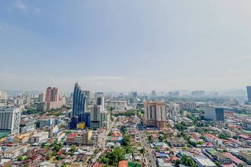 Mercu Zikay Condominium