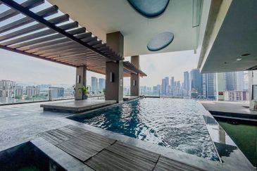 Mercu Zikay Condominium