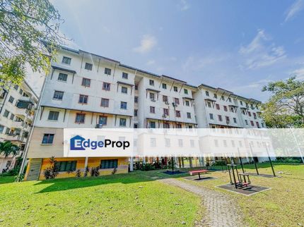 Pangsapuri Melati Seksyen U16 Bukit Subang Shah Alam., Selangor, Bukit Subang