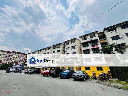 Flat PKNS Kampung Lindungan Jalan PJS 6A Bandar Sunway Petaling Jaya, Selangor, Petaling Jaya