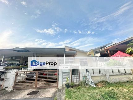 Single Storey Intermediate Jalan Timur Bandar Enstek Negeri Sembilan, Negeri Sembilan, Labu