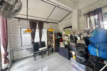 Single Storey Bungalow Taman Riveria Perdana Sijangkang Kuala Langat