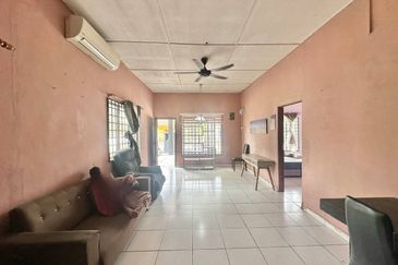 Single Storey Bungalow Taman Riveria Perdana Sijangkang Kuala Langat
