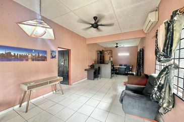 Single Storey Bungalow Taman Riveria Perdana Sijangkang Kuala Langat