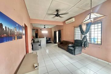Single Storey Bungalow Taman Riveria Perdana Sijangkang Kuala Langat