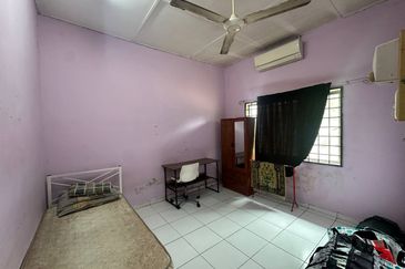 Single Storey Bungalow Taman Riveria Perdana Sijangkang Kuala Langat