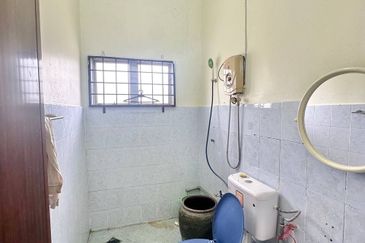 Single Storey Bungalow Taman Riveria Perdana Sijangkang Kuala Langat