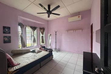 Single Storey Bungalow Taman Riveria Perdana Sijangkang Kuala Langat