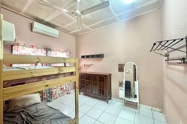 Single Storey Bungalow Taman Riveria Perdana Sijangkang Kuala Langat