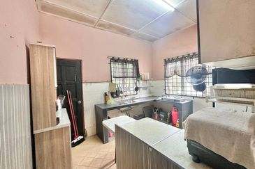 Single Storey Bungalow Taman Riveria Perdana Sijangkang Kuala Langat