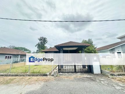 Single Storey Bungalow Taman Riveria Perdana Sijangkang Kuala Langat, Selangor, Kuala Langat