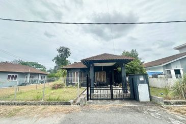 Single Storey Bungalow Taman Riveria Perdana Sijangkang Kuala Langat