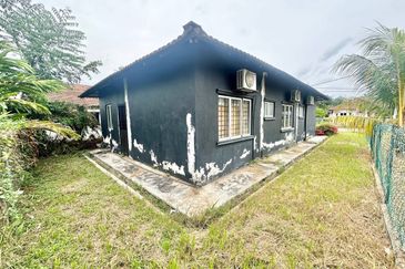 Single Storey Bungalow Taman Riveria Perdana Sijangkang Kuala Langat