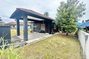 Single Storey Bungalow Taman Riveria Perdana Sijangkang Kuala Langat