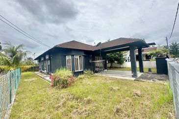 Single Storey Bungalow Taman Riveria Perdana Sijangkang Kuala Langat