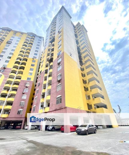 (RENOVATED) Apartment Lagoon Perdana, Bandar Sunway, Selangor, Selangor, Bandar Sunway