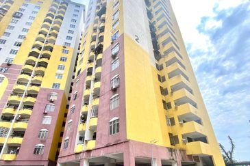 Pangsapuri Lagoon Perdana