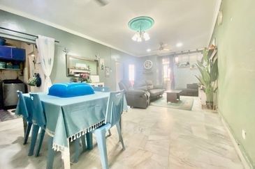 Pangsapuri Lagoon Perdana