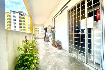 Pangsapuri Lagoon Perdana