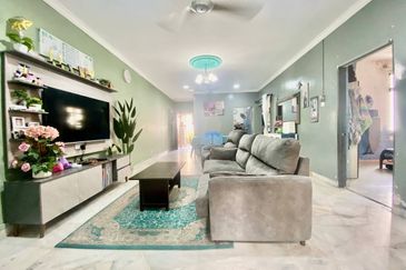 Pangsapuri Lagoon Perdana