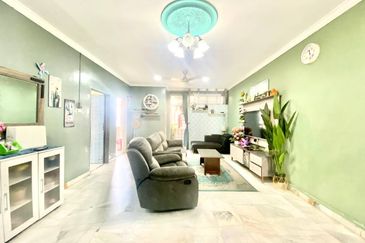 Pangsapuri Lagoon Perdana